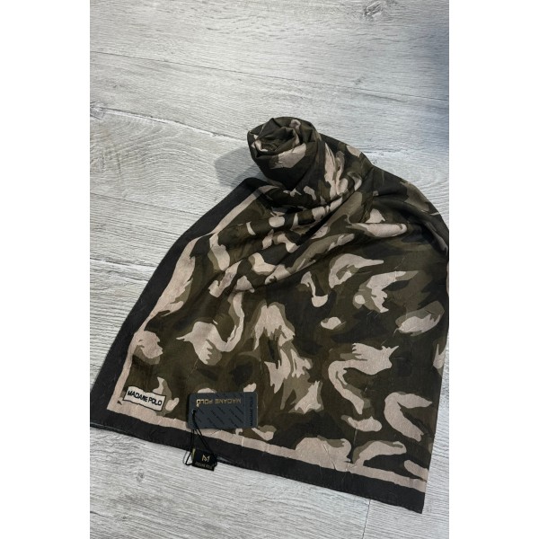 Dijital Bambu Şal 023HKR